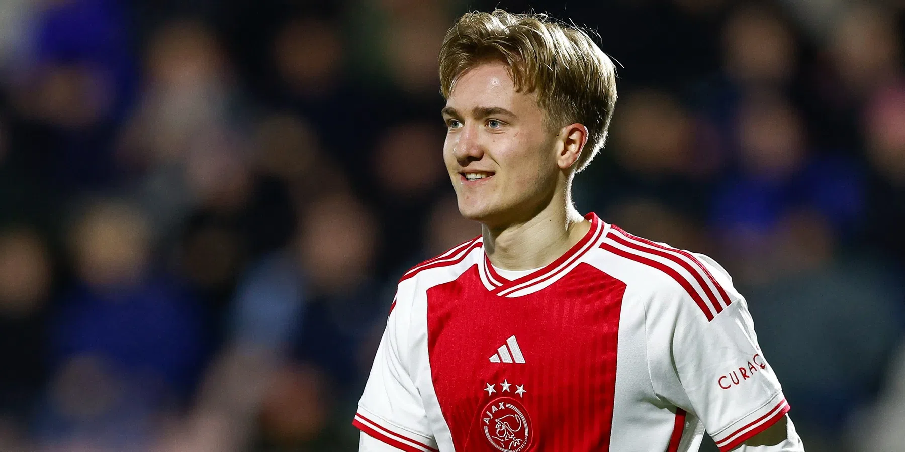 Rijkhoff in Ajax-selectie