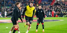 Thumbnail for article: 1908 komt met meer info en noemt vijftal van Feyenoord dat géén griep heeft