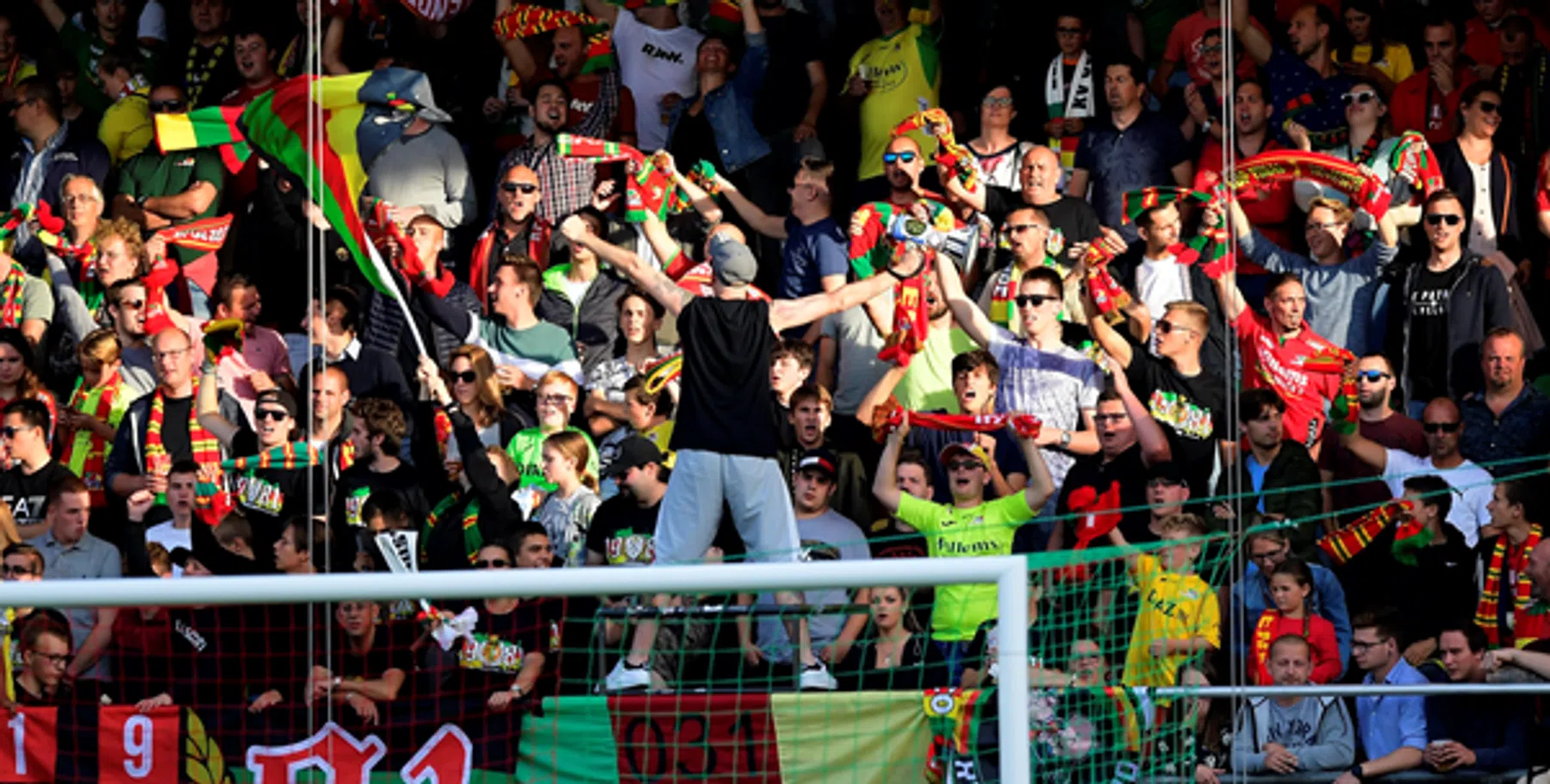 KV Oostende opnieuw gestraft, flinke boete en puntaftrek voor komend seizoen