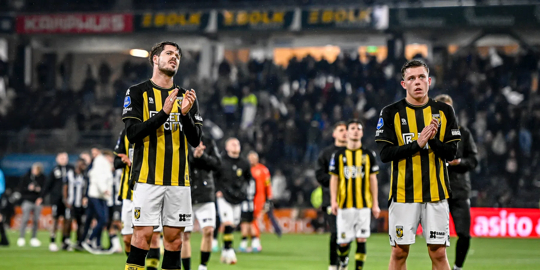 Jan Snellenburg pleit voor Arnhemse ondernemers die Vitesse kunnen redden