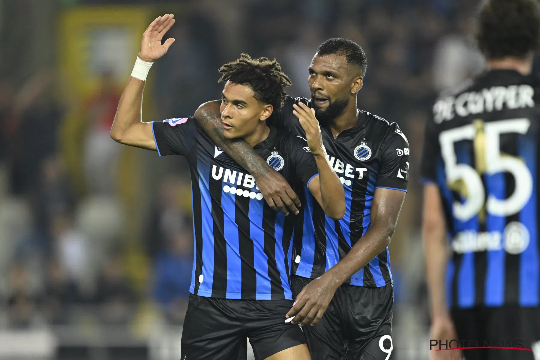 Transfer Nusa van Club Brugge naar Brentford ketst af