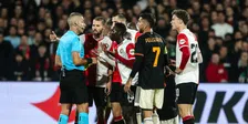 Thumbnail for article: Feyenoord houdt voorsprong niet vast en reist met gelijkspel af naar Rome