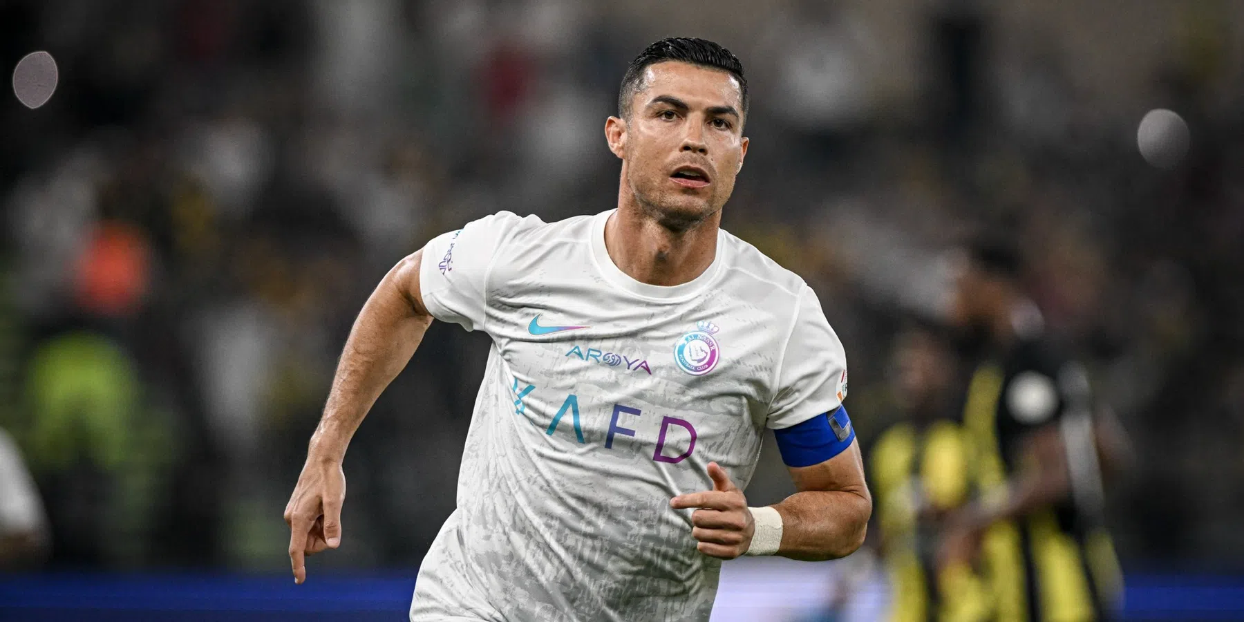 Ronaldo nuchter na bereiken 1000 duels in clubverband