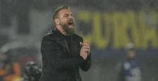 Thumbnail for article: De Rossi: 'Feyenoord liet ons lijden, ze zijn erg goed aan de bal'