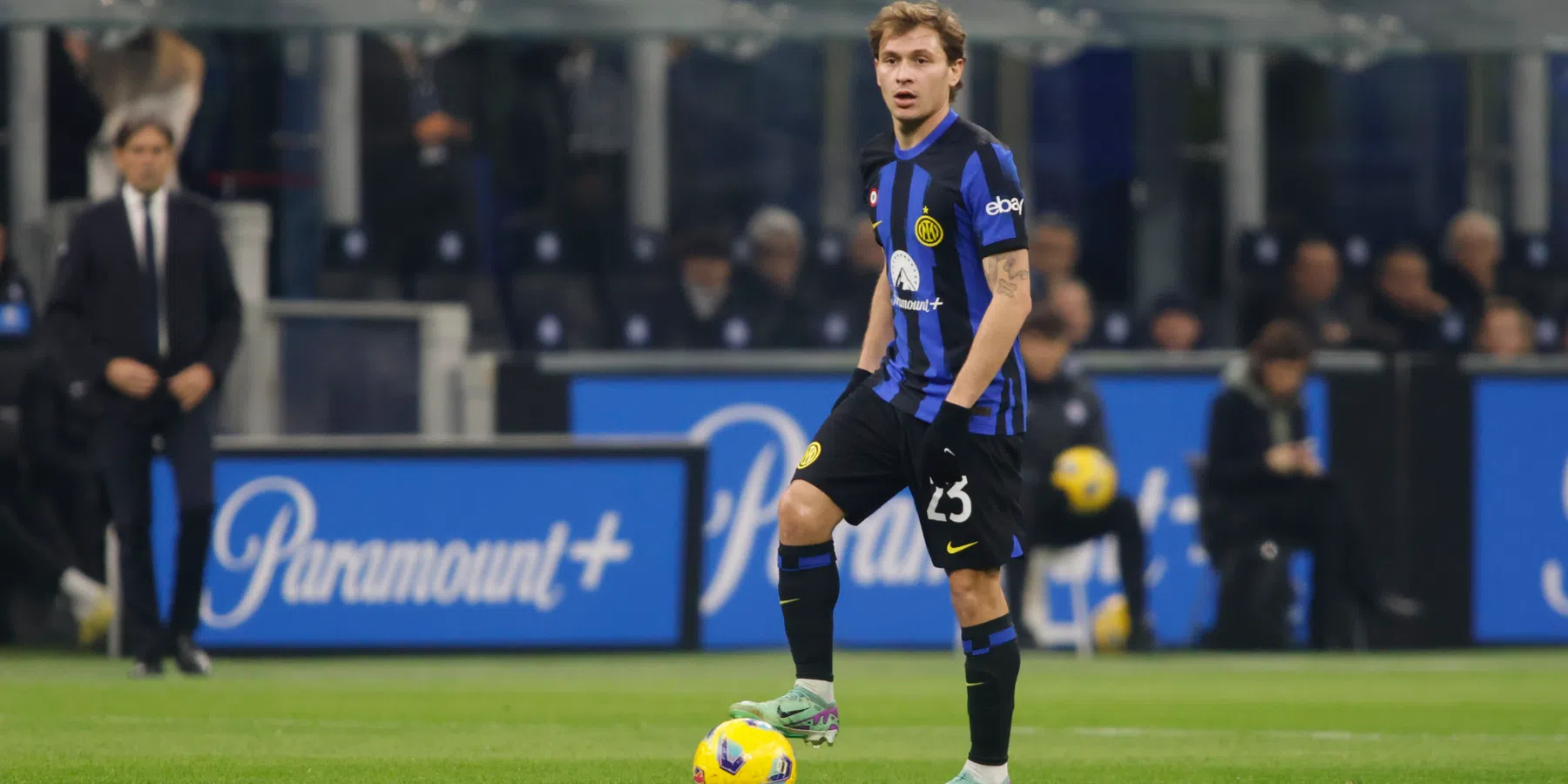 Nicolo Barella gaat bijtekenen bij Internazionale