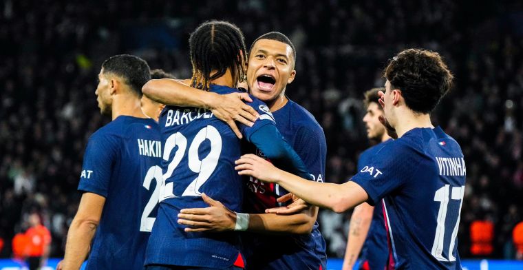 'Mbappé bezig aan laatste maanden PSG, namen van mogelijke opvolgers onthuld'