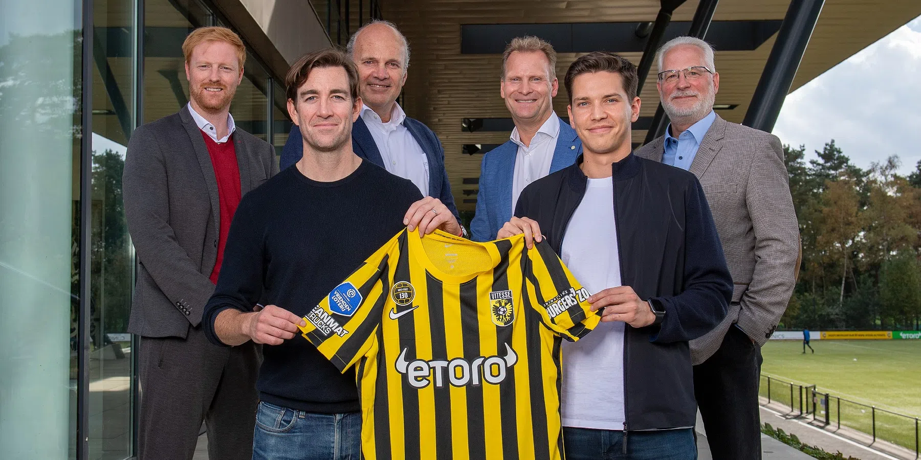 Vitesse werkt aan plan B met minderheidsbelang Common Group