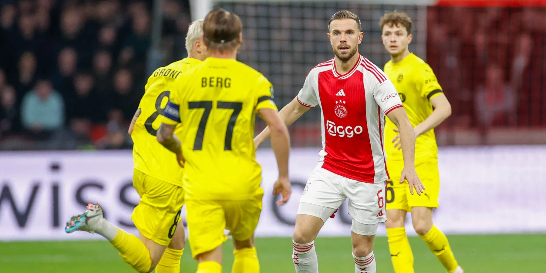 LIVE: Ajax hervat Europese campagne in de Conference League tegen Bodø/Glimt