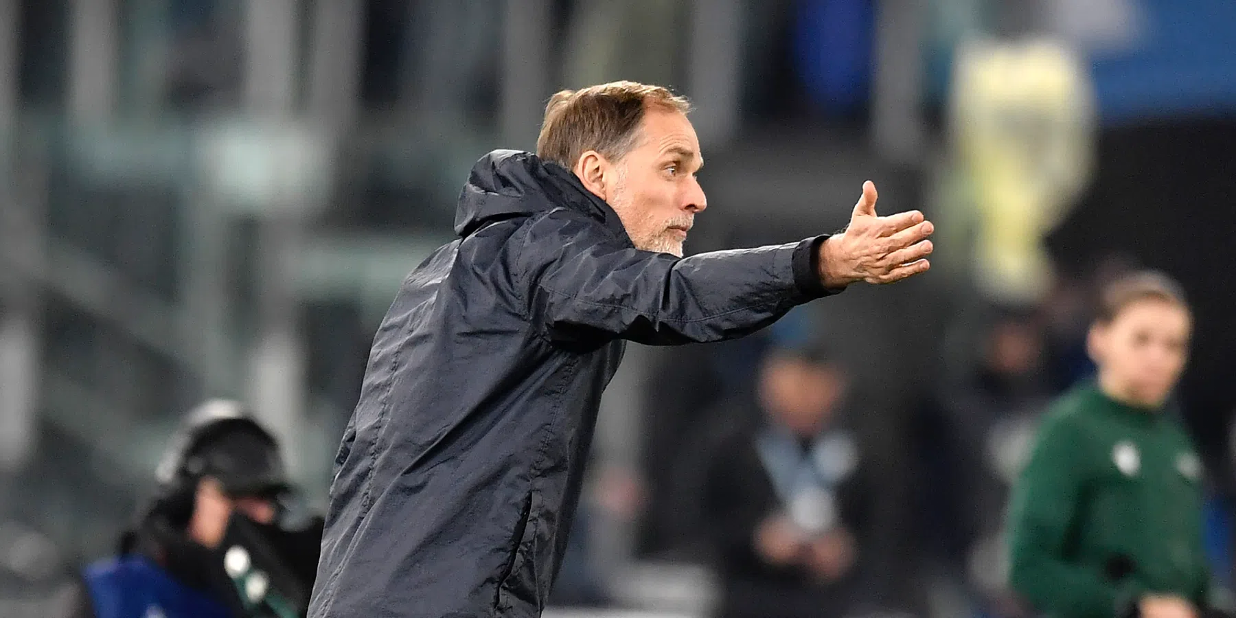 Tuchel geïrriteerd na nederlaag van Bayern München tegen SS Lazio