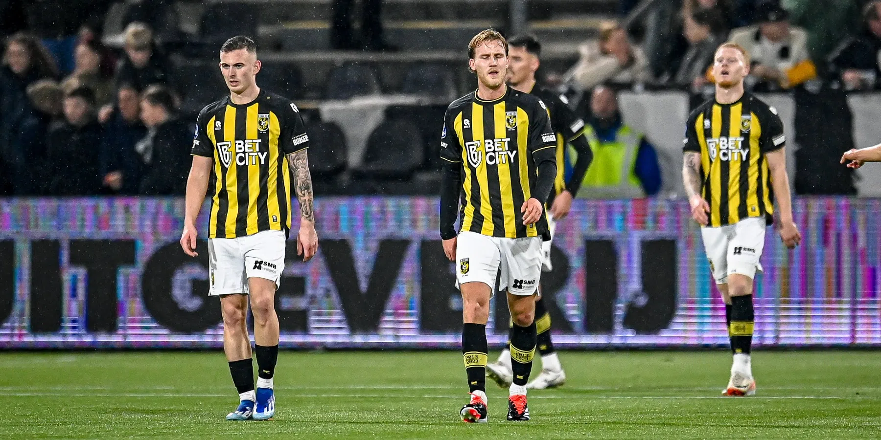 Vitesse werkt aan Plan B