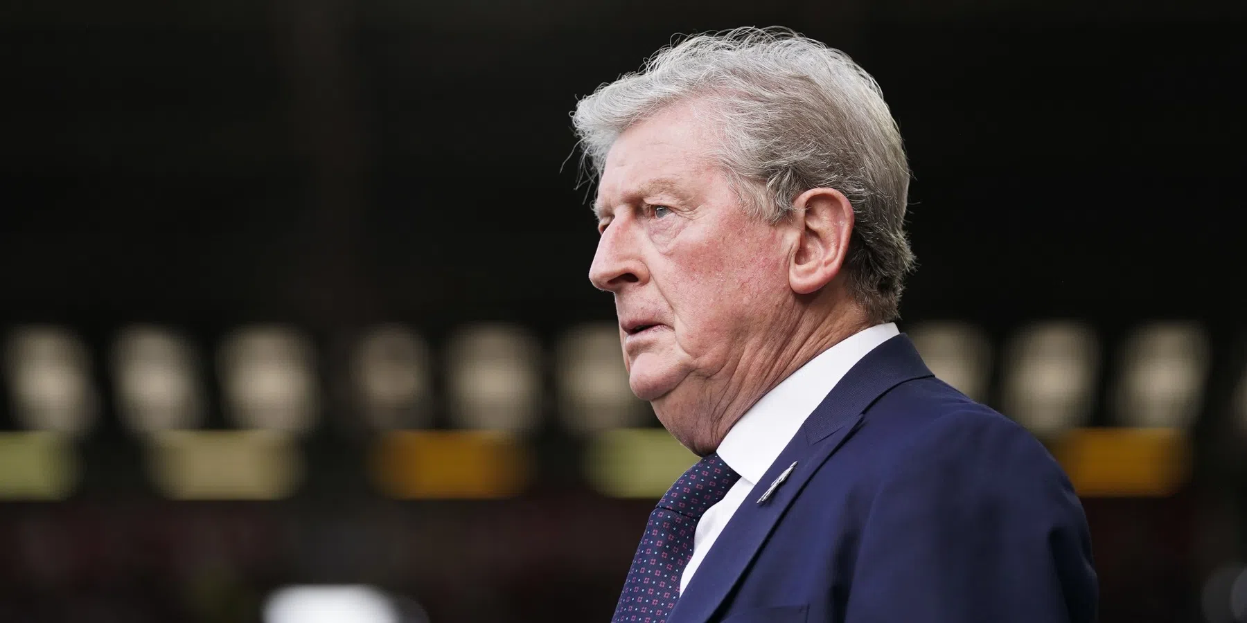 Crystal Palace gaat Roy Hodgson ontslaan