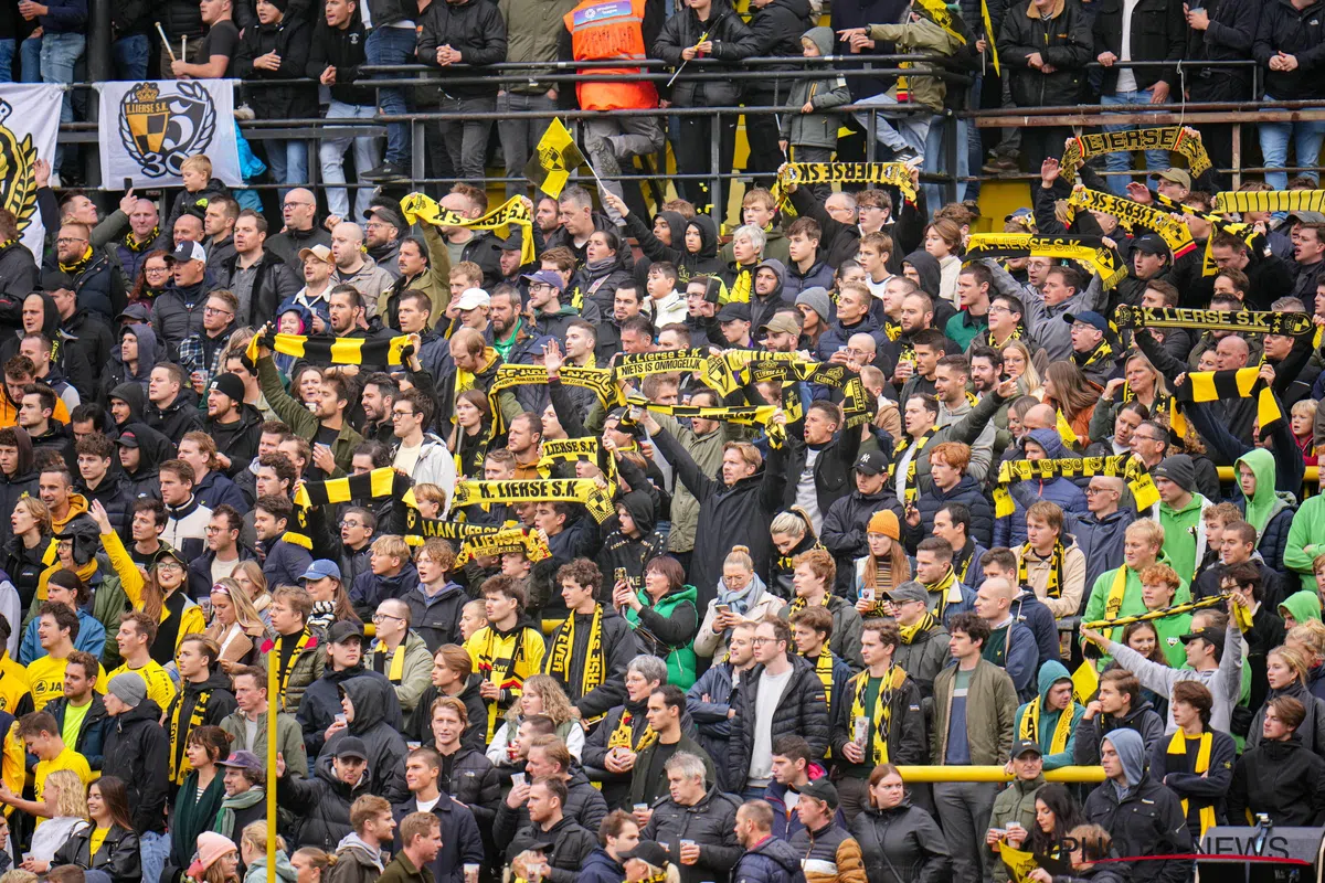 Transfernieuws Lierse