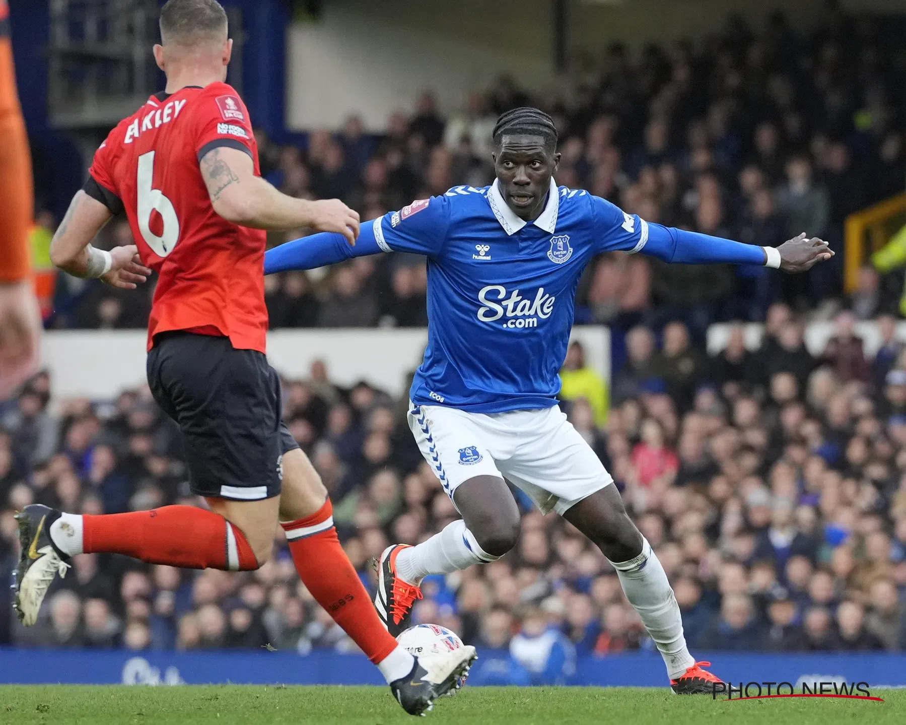 Onana kon naar Arsenal of Man United