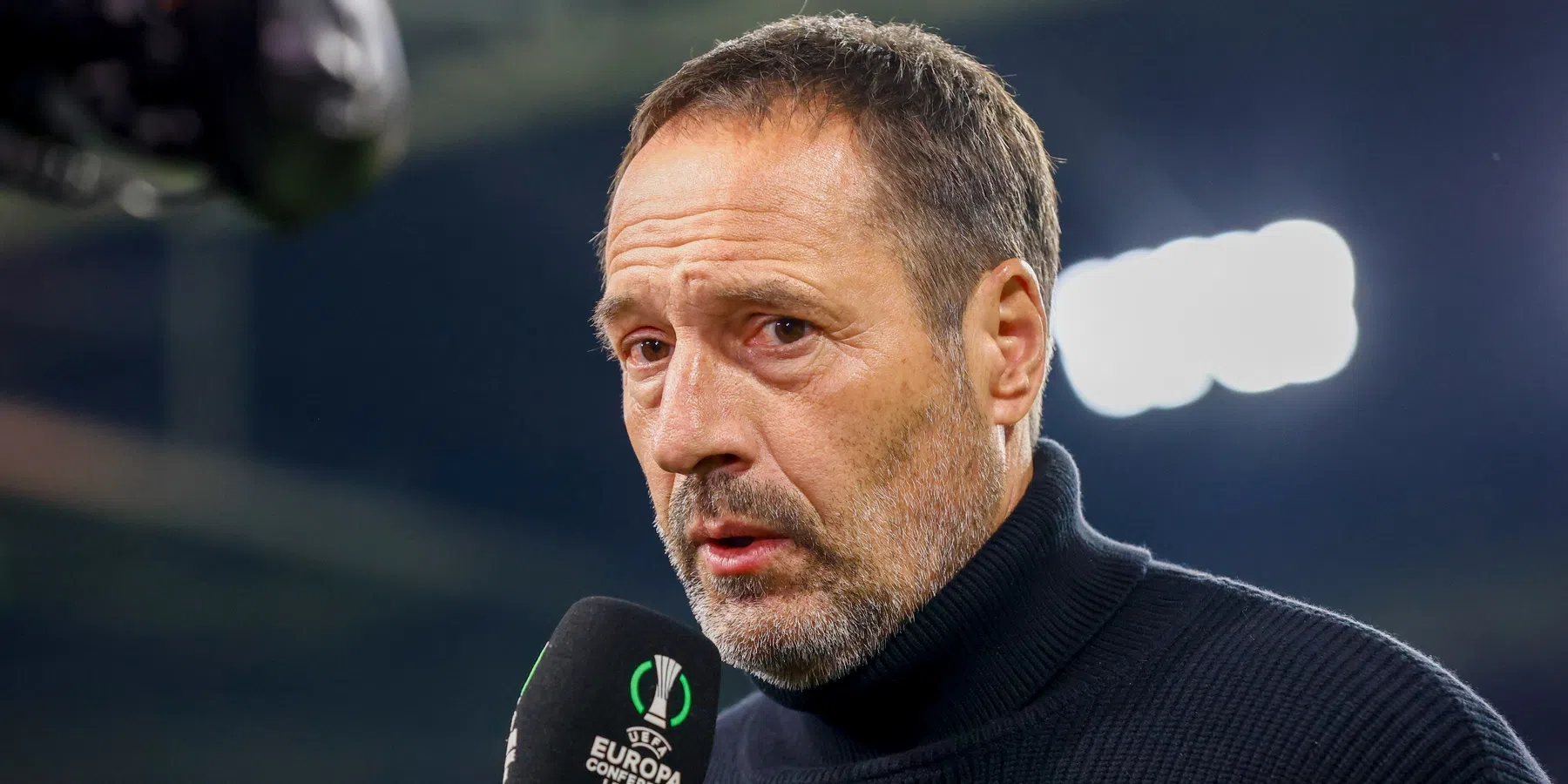 Van 't Schip noemt nieuwe doelstelling voor Ajax: 'Onze eerste taak'