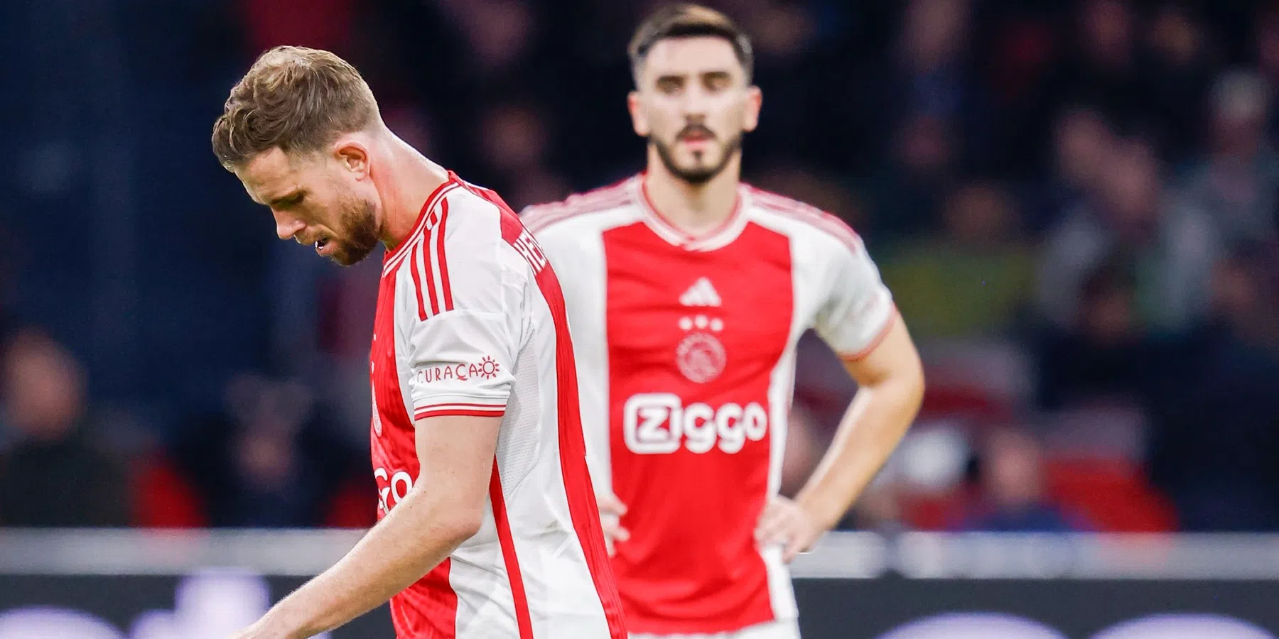 Noorse media geven af op Ajax