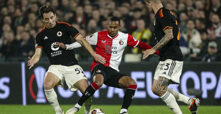 Italiaanse media: 'Feyenoord zorgt niet voor schrik'