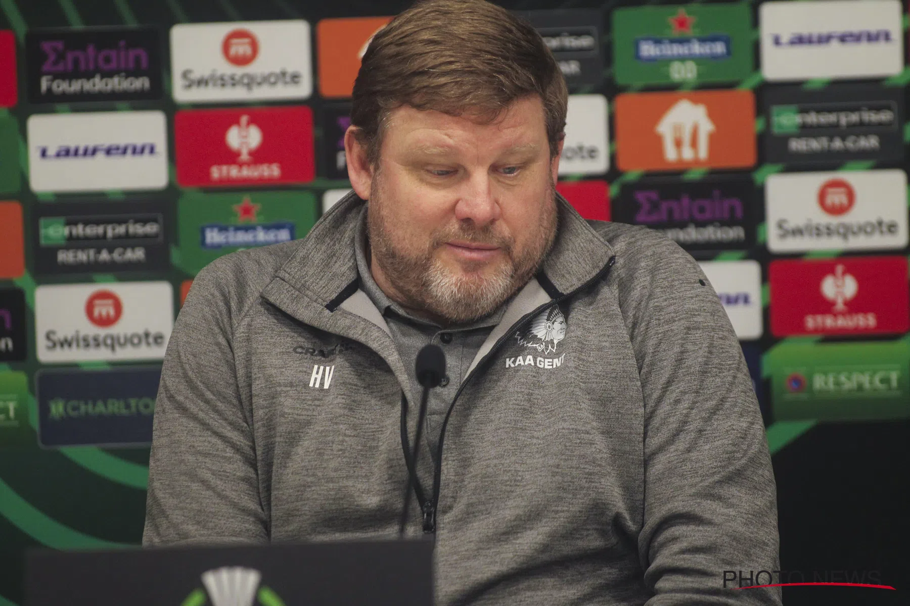 Vanhaezebrouck wil ommekeer zien: ''Ik hoop dat de kelk nu leeg is''