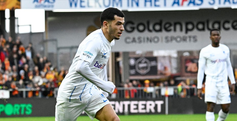 El Oahdi over Daniel Munoz naar Crystal Palace voor KRC Genk - RWDM