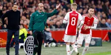 Thumbnail for article: Reactie na Taylor-wissel wekt onbegrip: 'Dat is ook typisch het Ajax-publiek'