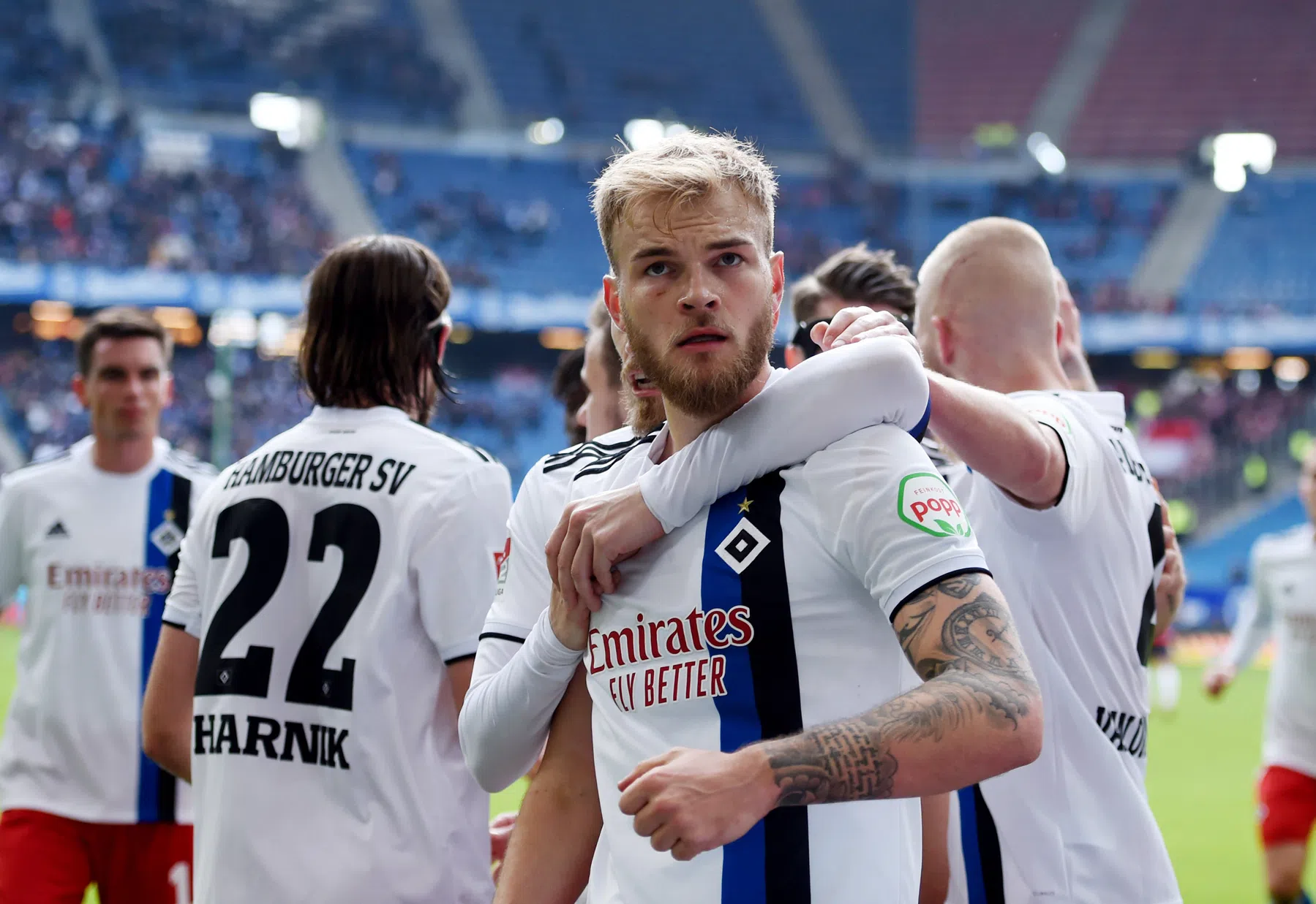 Timo Letschert houdt van de club FC Utrecht