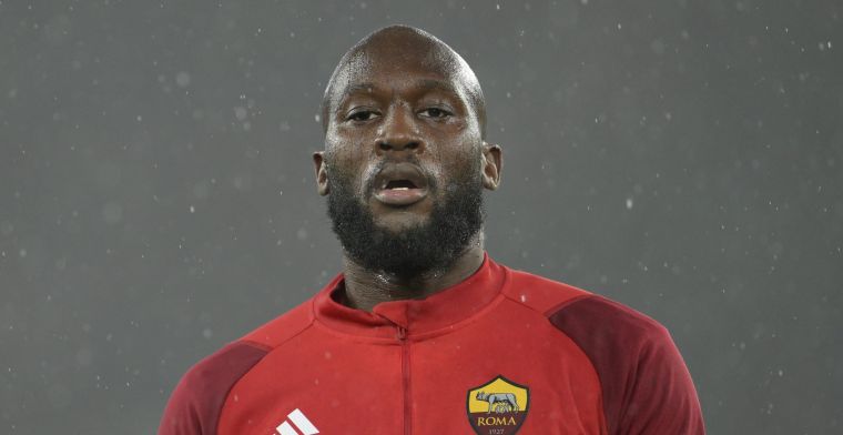 Lukaku is Advocaat dankbaar voor debuut bij Belgische elftal