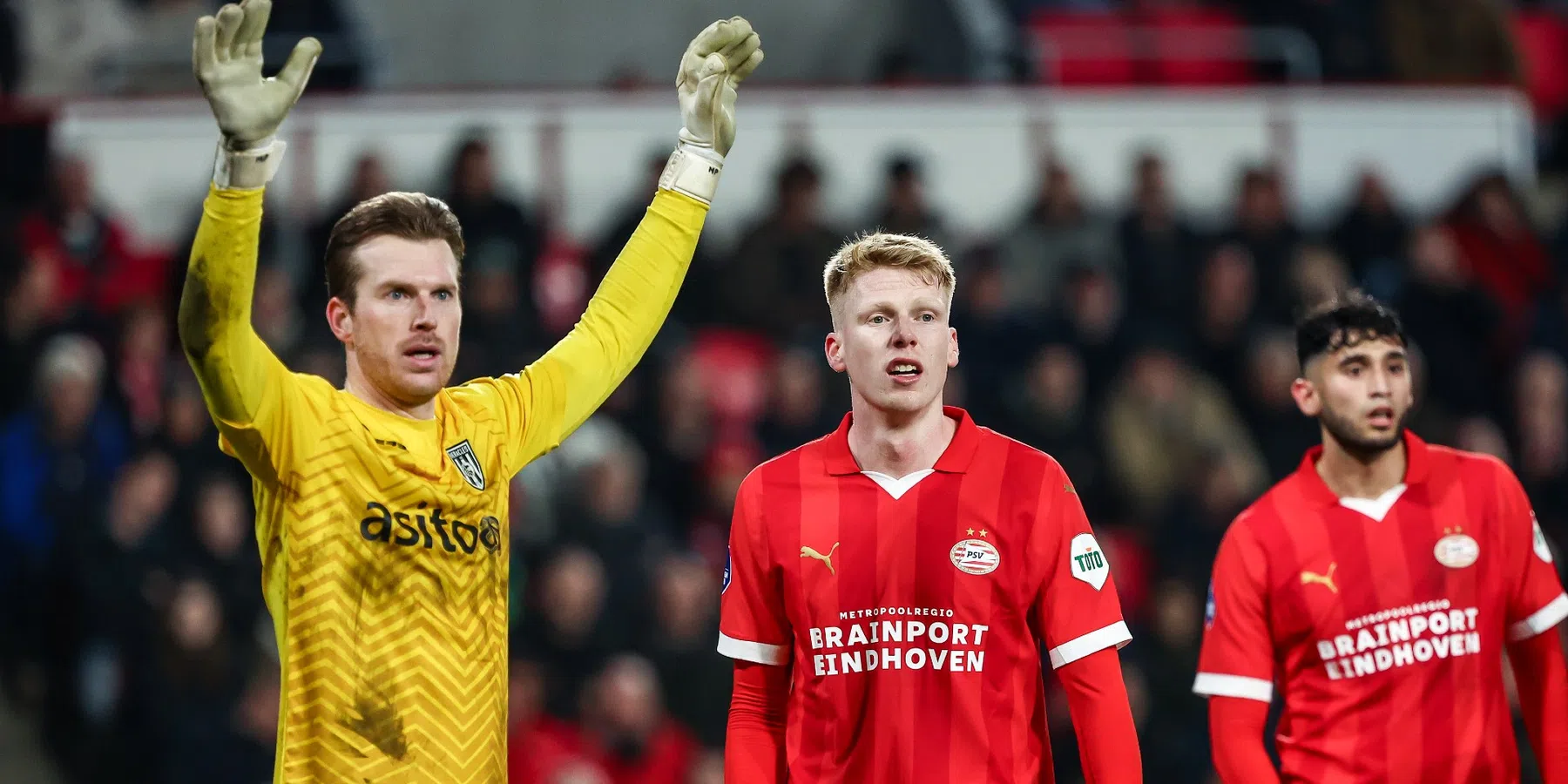 Nederlandse pers over de zege van PSV op Heracles