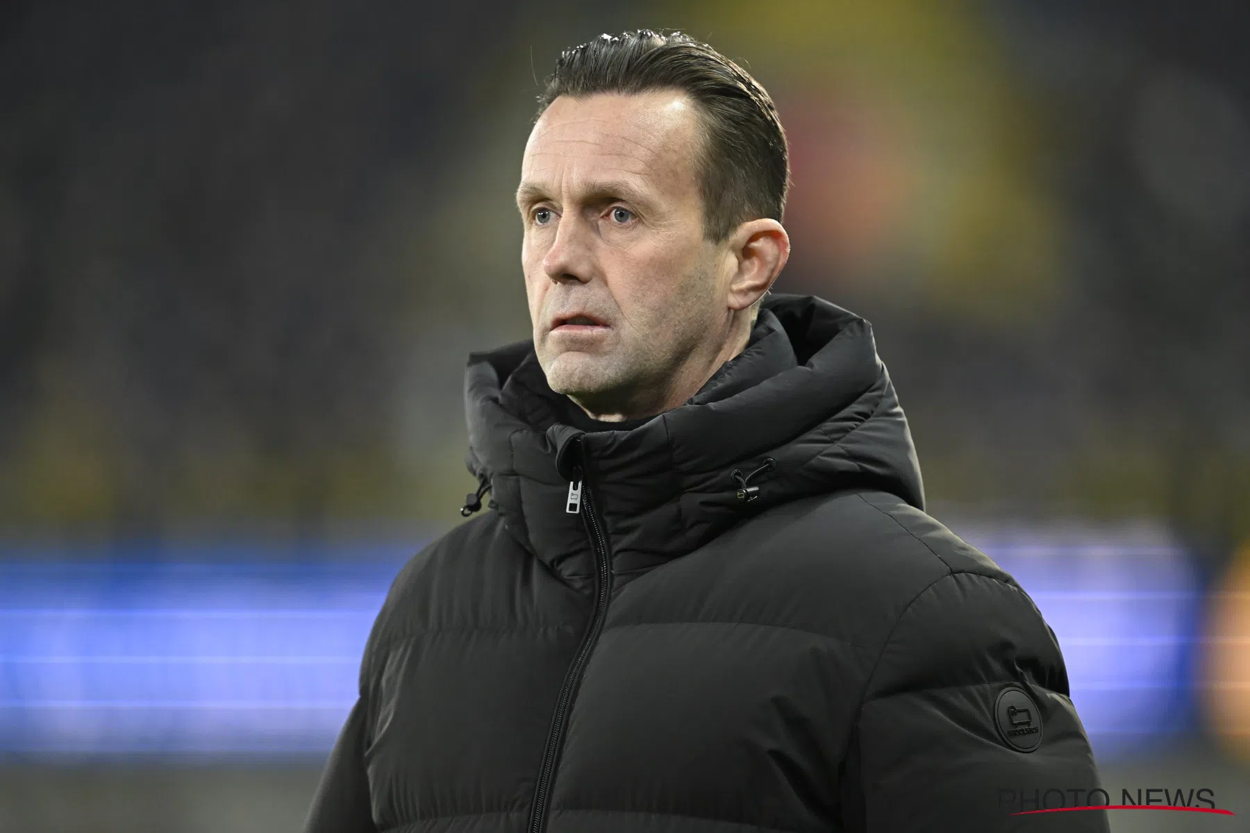 Deila: ''Stijl van Cercle is niet hoe wij het willen doen bij Club Brugge''