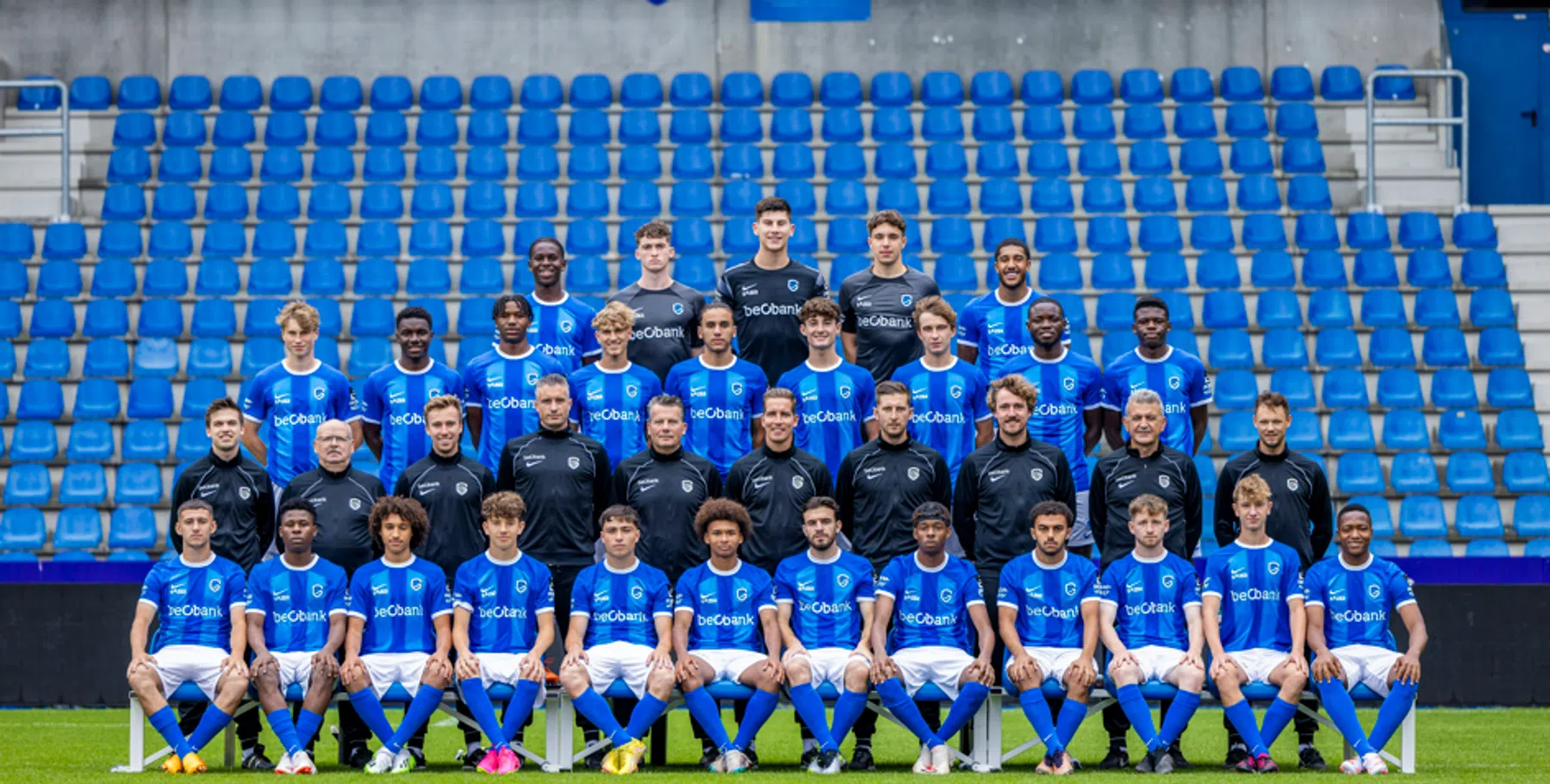 Jong Genk kent frustrerende avond tegen Lierse