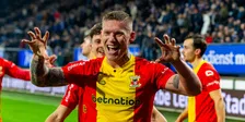 Thumbnail for article: Go Ahead doet Heerenveen pijn: Friezen zien kansen op play-offs verkleind worden