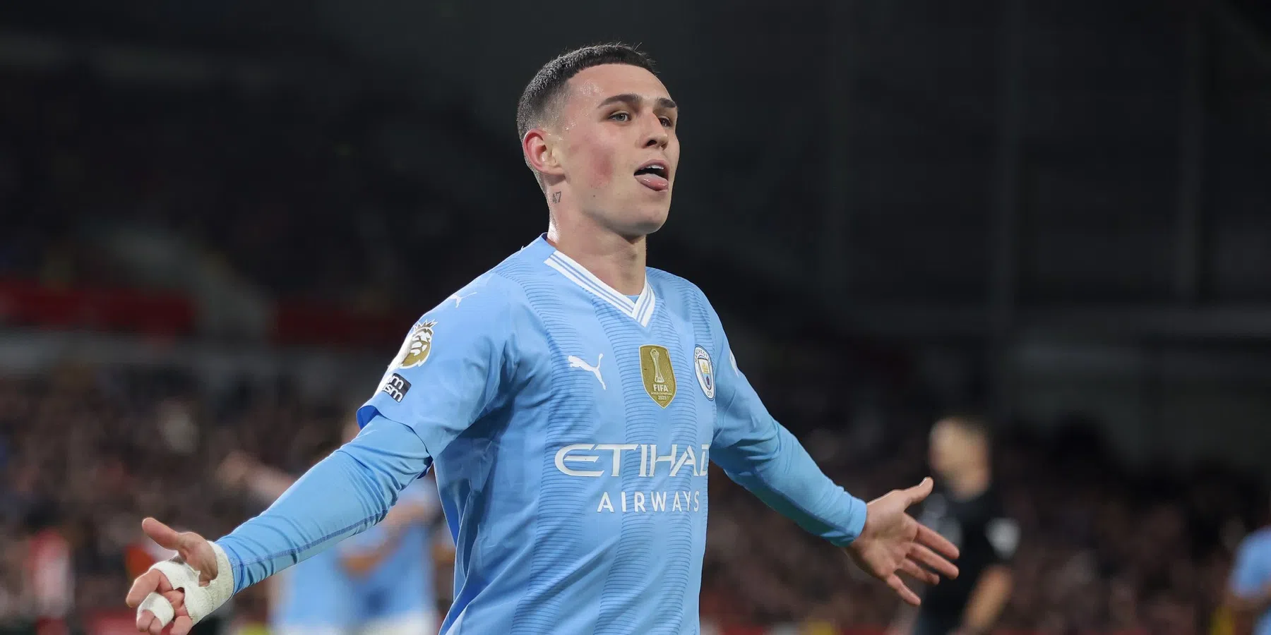 Foden treedt aan tegen favoriete tegenstander Chelsea, City ruikt koppositie