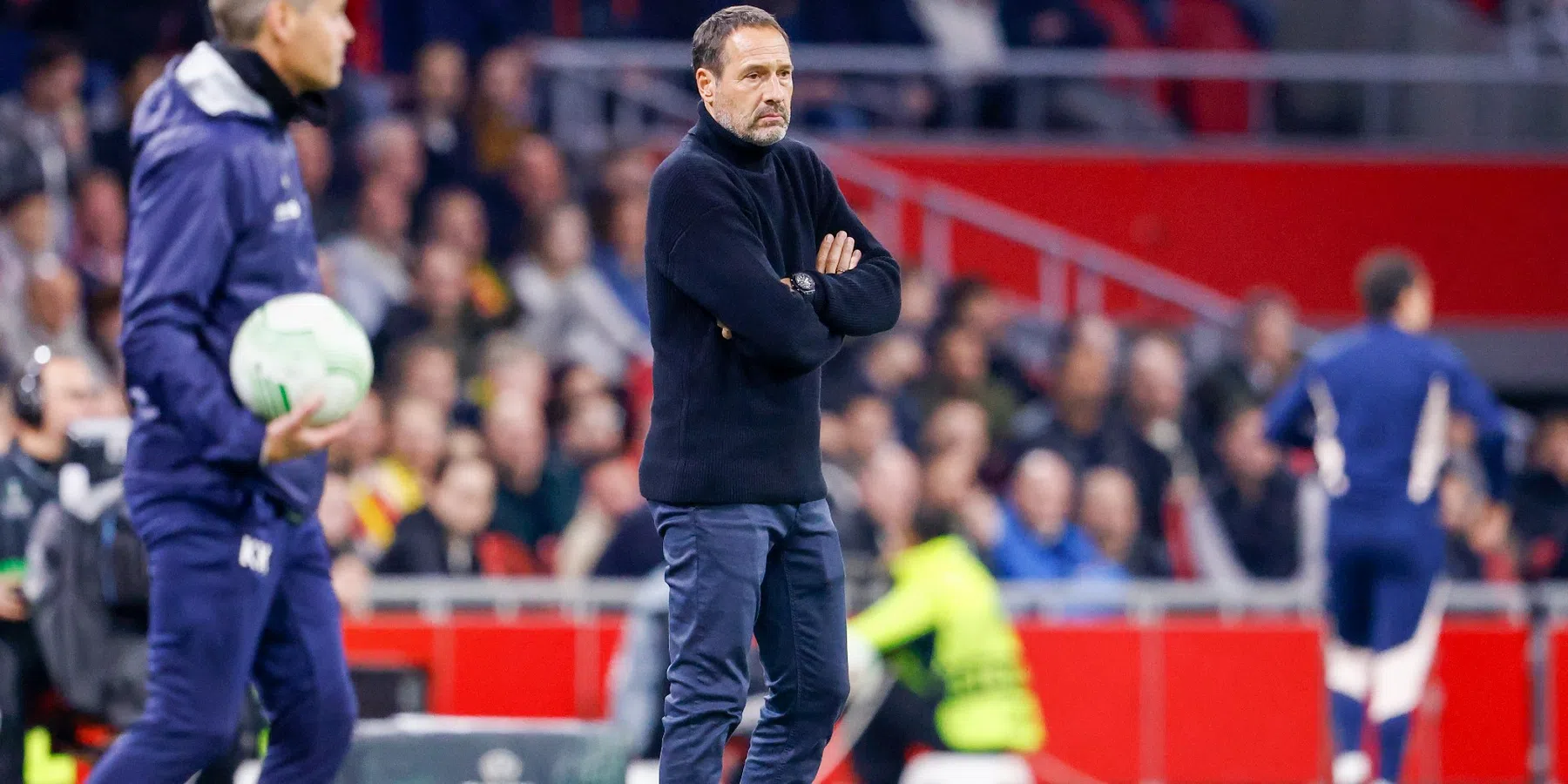 Vermoedelijke Opstelling Ajax: Van 't Schip Houdt Systeem En Wisselt In ...