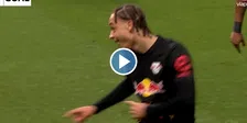 Thumbnail for article: Heerlijke volley: Simons neemt RB Leipzig bij de hand met fraaie treffer