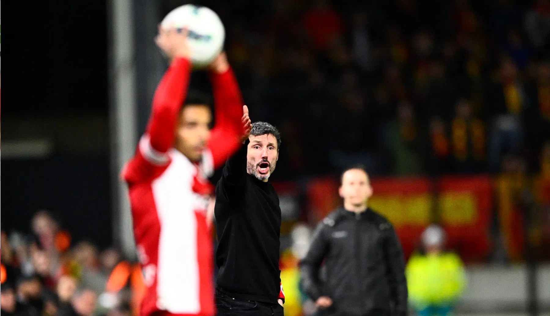 Van Bommel na Antwerp – Mechelen