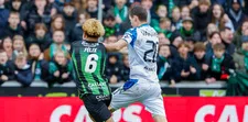 Thumbnail for article: Zowel Club Brugge als Cercle Brugge willen strafschop: 'Trapt hem gewoon aan'