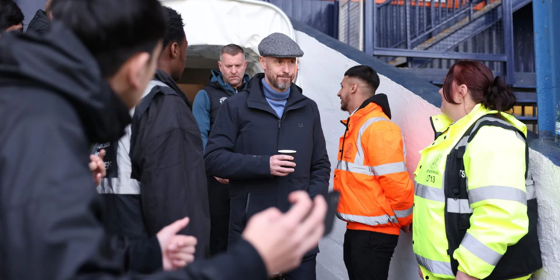 Ten Hag succesvol: Manchester United wint dankzij Højlund