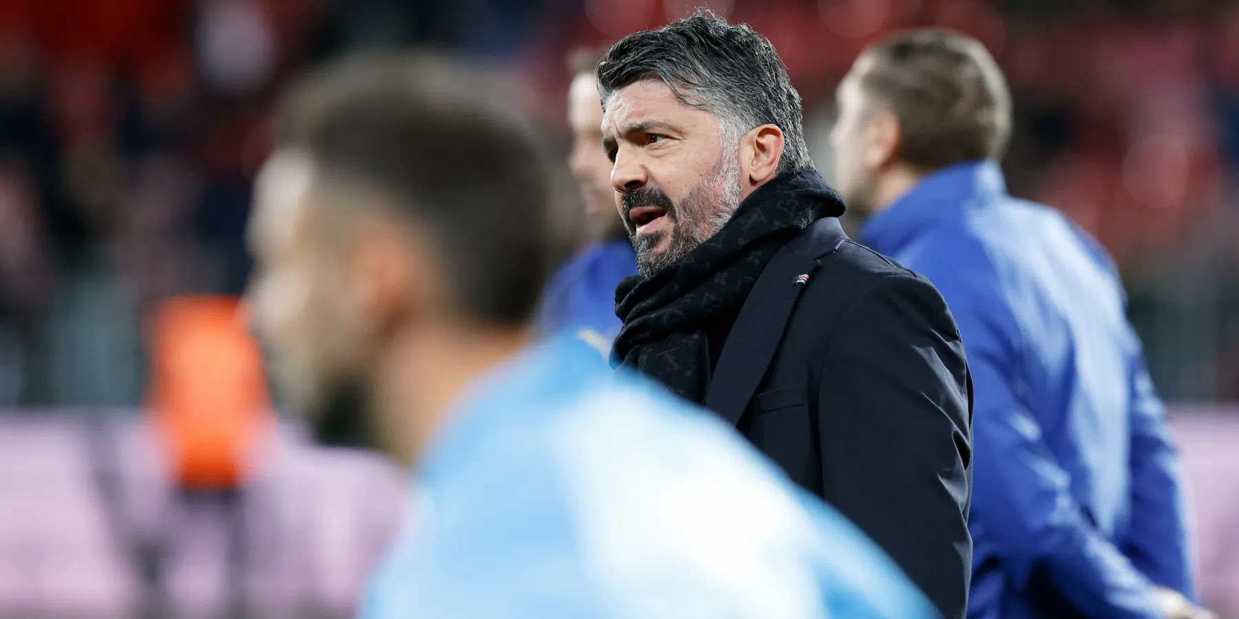 Marseille ontslaat Gattuso