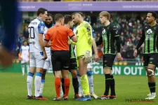 Thumbnail for article: Lardot krijgt lof na Cercle Brugge – Club Brugge: “Geleid in geest van match”