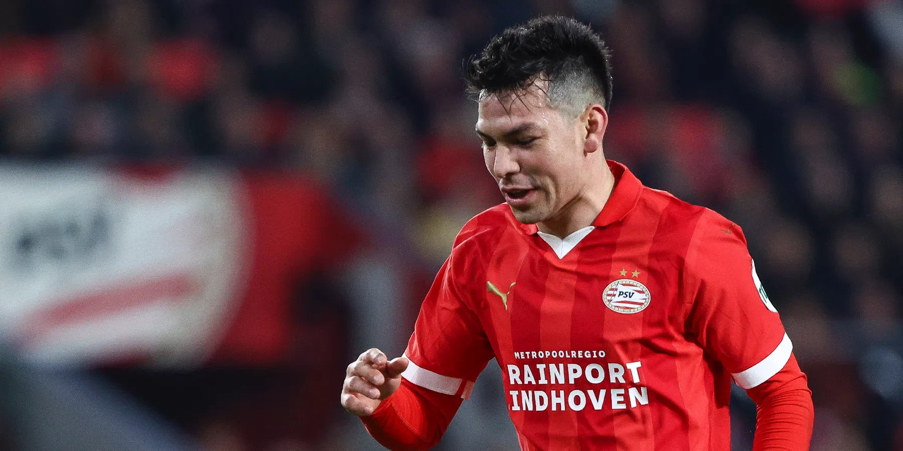 Lozano over zijn terugkeer en toekomst bij PSV