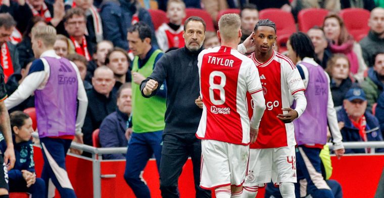 Statement Ajax-supportersclub: 'Kijk in de spiegel'