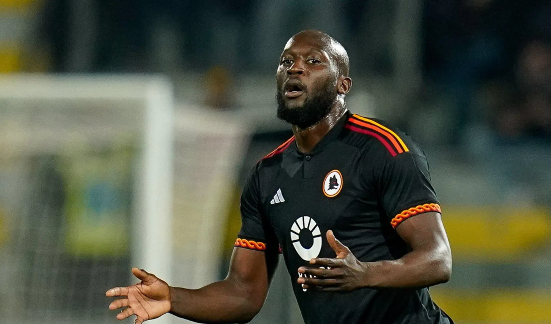 De Rossi verklaart vroege wissel Lukaku