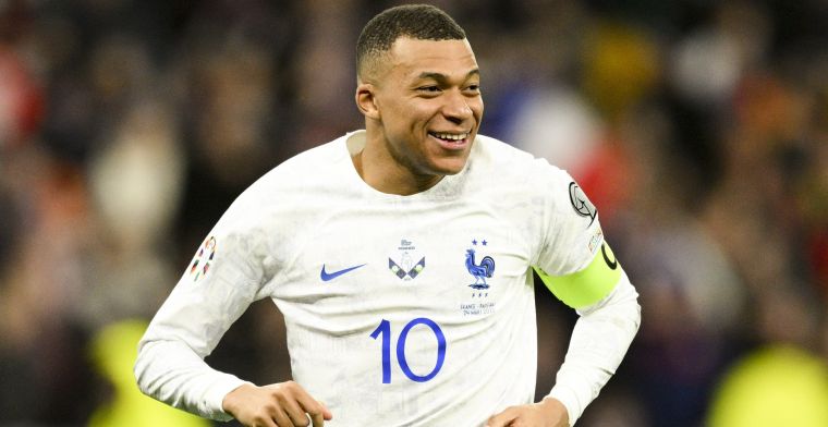 'Mbappé heeft al getekend bij Real Madrid'