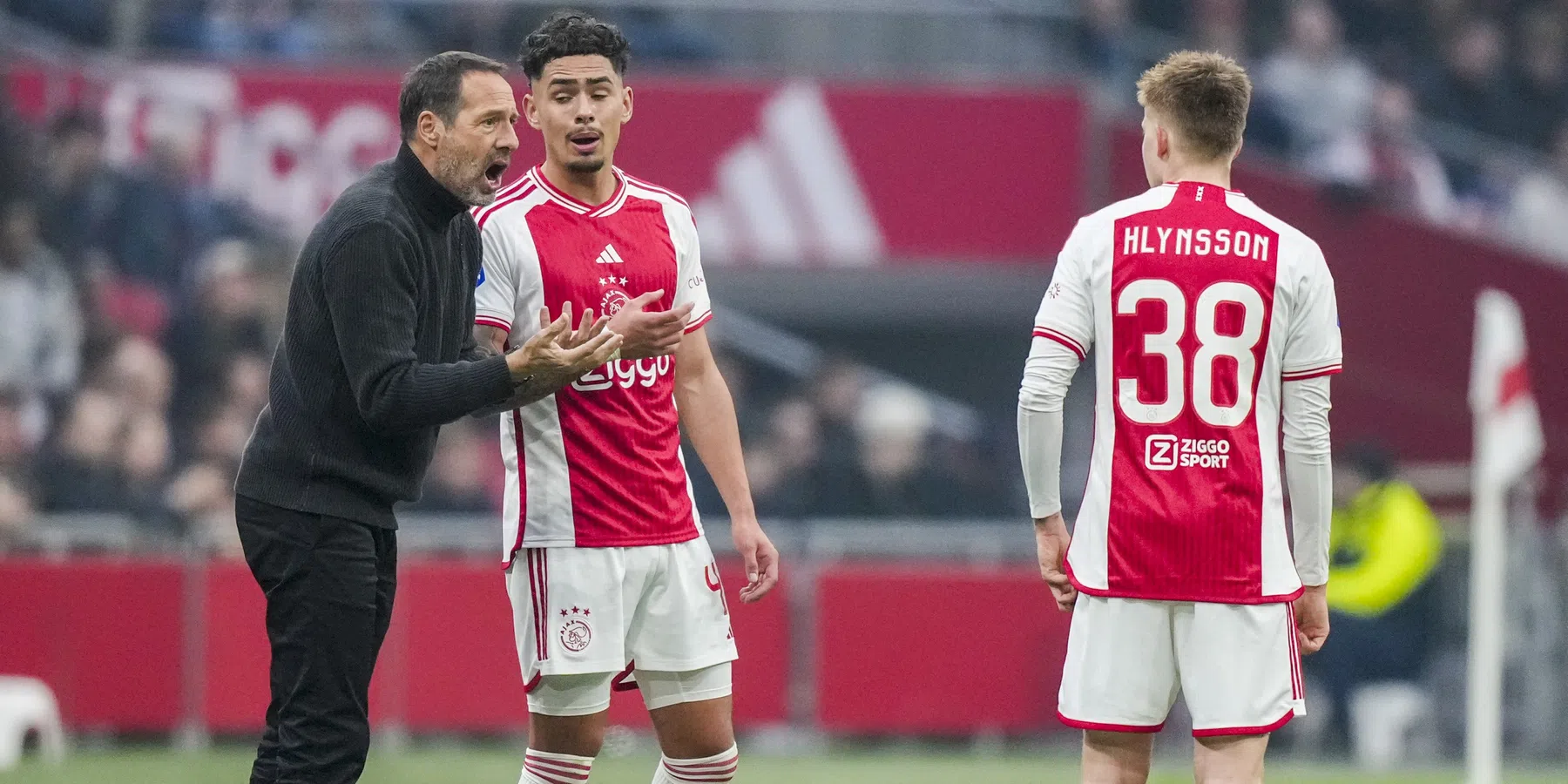 Van 't Schip zag Ajax-wissel niet goed uitpakken