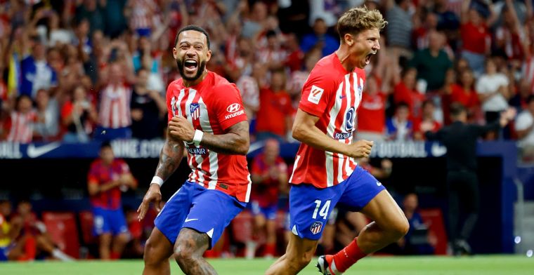 LIVE: Inter ontvangt het Atlético Madrid van oude bekende Simeone