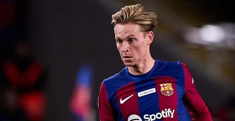 Frenkie de Jong bijt van zich af: 'Stop met leugens'