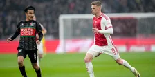 Thumbnail for article: Ook voorzitter supportersvereniging steunt Taylor: 'Ajax-publiek is superkritisch'