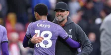 Thumbnail for article: Klopp erkent schuld in vormdip Gakpo: 'Hij had moeite, dat was mijn fout'