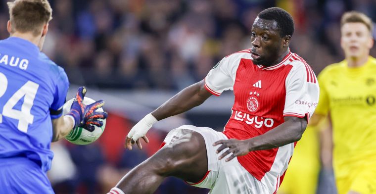 'Premier League-top houdt Ajax-spits Brobbey in gaten'