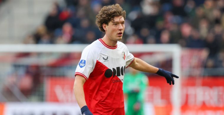 'Eredivisie subtopper mikt op Lammers'