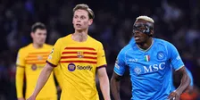 Thumbnail for article: Napoli maakt Lewandowski-goal snel ongedaan en blijft in race voor kwartfinales