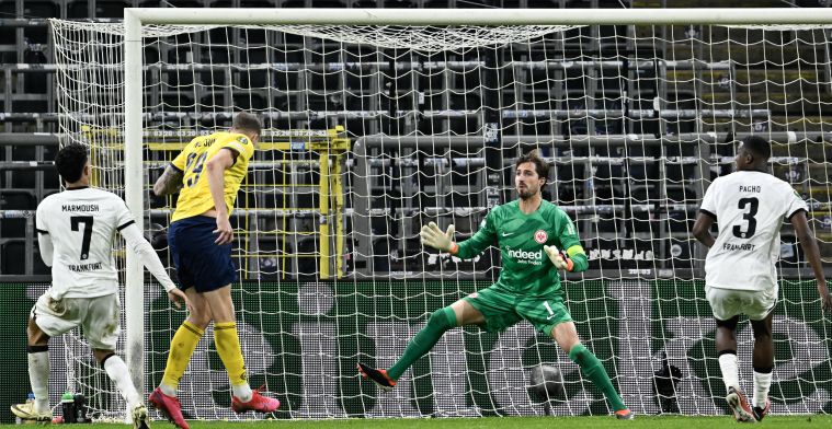 Union klaagt niet: "Belachelijk om niet vol te gaan"